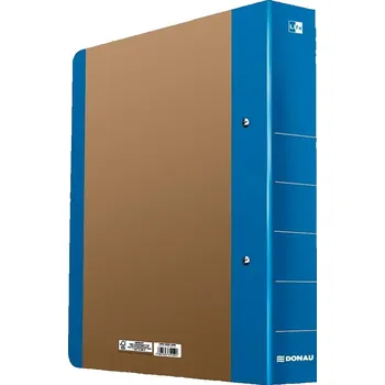 Šanon A4 Donau velký šanon na dokumenty s dvoukroužkovou mechanikou