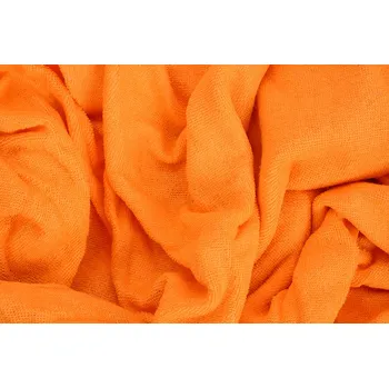 Prostěradlo TOP Q froté prostěradlo ORANŽOVÉ 180x200 cm