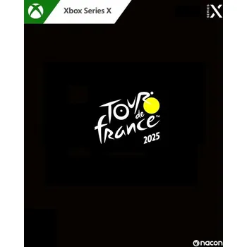 Hra pro Xbox Tour de France 2025 (XSX)