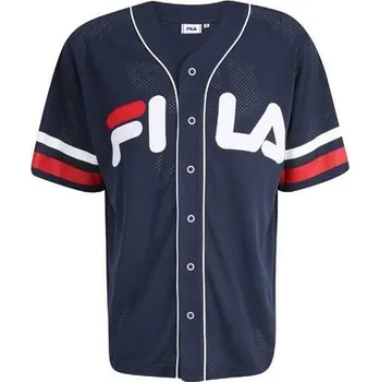 Pánské tričko FILA Pánské baseballové tričko Lashio L VÍCEBAREVNÁ