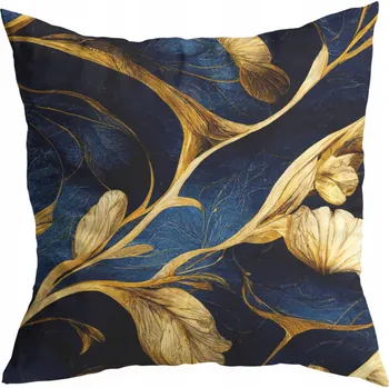 Povlak na polštářek POVLEČENÍ NA DEKORAČNÍ POLŠTÁŘEK 45x45 JASNĚ 130