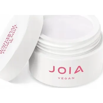 Lak na nehty Univerzální stavební gel na nehty JOIA vegan 06 Ivory Mist 15 ml