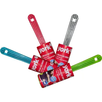 Váleček na chlupy Váleček na textil mix barev