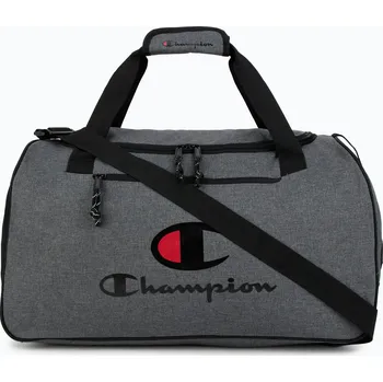 Sportovní taška Sportovní taška Champion Progress šedá