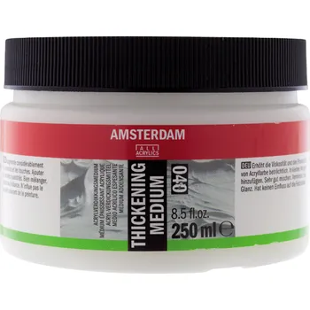 Speciální výtvarná barva Zahušťovací médium Amsterdam 040 - 250 ml