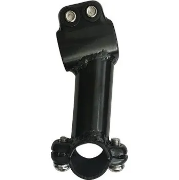 Představec na kolo Představec pro řídítka 12,5 cm