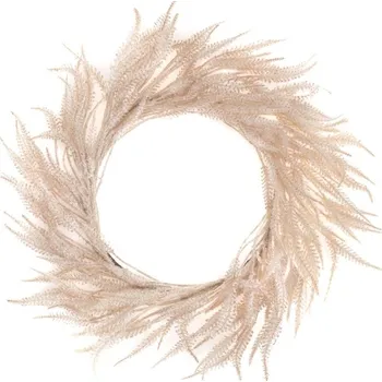 umělá květina Umělý pampový věnec 39 cm
