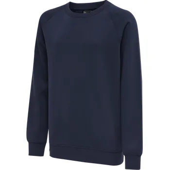 Chlapecké oblečení Mikina Hummel hmlRED CLASSIC SWEATSHIRT KIDS 215102-7026 Velikost 164