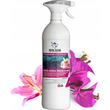Osvěžovač vzduchu ROYAL AROMA Profesionální OSVĚŽOVAČ VZDUCHU 1l Přírodní parfém do bytu