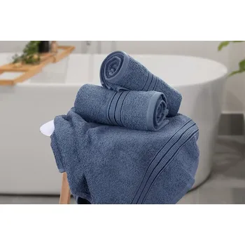 Ručník Ručník MEDA modrý