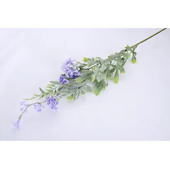 umělá květina Umělé kvítí KALINA fialová