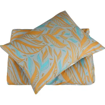 Povlečení Bavlněné povlečení PLUS prodloužené KLINGA zlaté