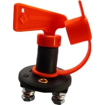 Autobaterie Odpojovač baterie 250A, M10