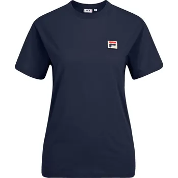 Dámské tričko FILA Dámské tričko Liebstadt S MODRÁ