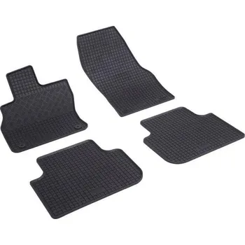 autokoberec Gumové koberce AUDI Q3 TFSI e 2019 5 míst