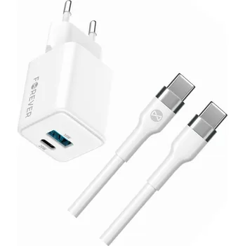 Rychlá GaN nabíječka 20W s 2m kabelem pro Samsung Galaxy A34 5G