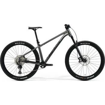 Horské kolo MERIDA Big. Trail 600 Gunmetal Grey (Black) - M