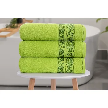 Osuška BLOMIX limetková