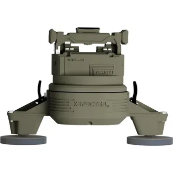 Dalekohled Xspecter T-Crow XRII V 2.0 Gyroskopický držák na vozidlo pro noční vidění a termovize Barva: Zelená