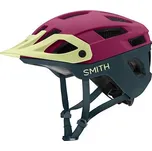 Cyklistická helma Smith ENGAGE 2 MIPS Matte Huckleberry/Lichen/Pacific velikost L
