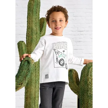 Chlapecké oblečení Chlapecké SLIM rifle černé Mayoral 3567 Velikost: 4 roky (104 cm)