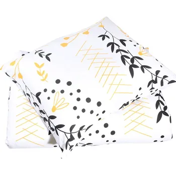 Povlečení Povlečení mikrosatén prodloužené REVILA zlaté