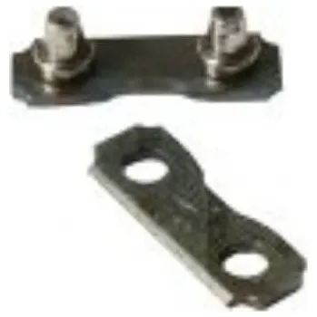 Pilový řetěz Everest Spojka řetězu 3/8 .050 1,3 mm balení 40 ks