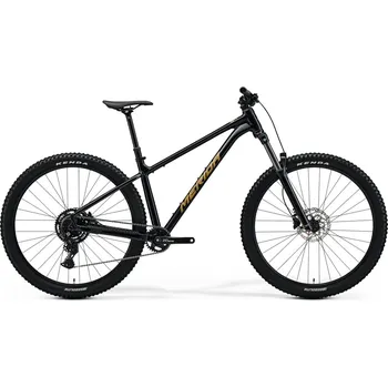 Horské kolo MERIDA Big. Trail 300 Black (Brown) - XL
