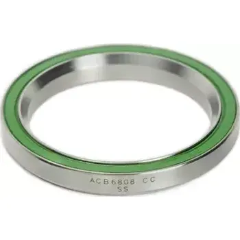 Hlavové složení Ložisko ENDURO ACB 6808 CC SS 40x52x6.5 36°/45°