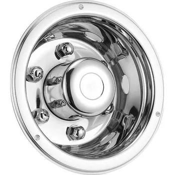 Poklice na kolo Kryt kola 17 5 zadní hluboký DeLuxe sada