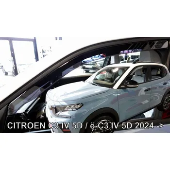Plexi ofuk oken Ofuky Citroen C3 IV 2024 přední
