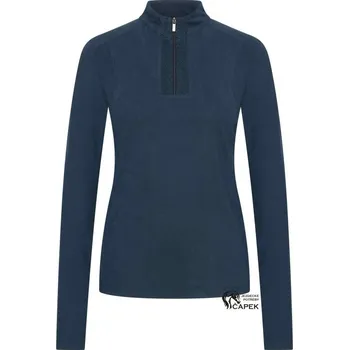 Tričko Imperial Riding -MAYA- - Tm. modrá - XS