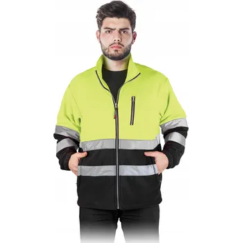 Pánské oblečení BOZP MIKINA POLAR VEL XL REIS