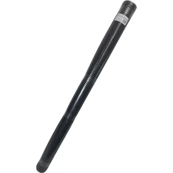 okap Mřížka do okapu 14 cm x 1,5 m (2 ks) černá