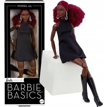 Panenka Panenka Barbie Basics 03
