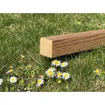 ThermoWood® Hladký hranol SHP Thermowood 42x42x4200 mm