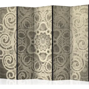 Paraván Paraván 5-dílný - Píseň něhy