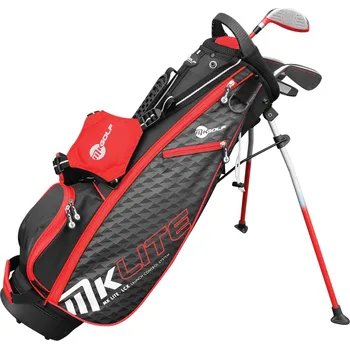 Golfový set MKids Golf Lite golfový set pro děti s výškou 135 cm Strana: LH