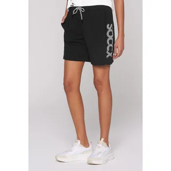 Pánské kraťasy KRAŤASY SO2503-1178-33 XS, Černá