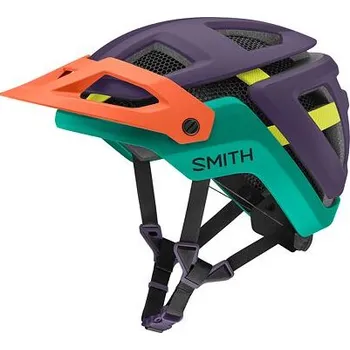 Cyklistická přilba Cyklistická helma Smith FOREFRONT 3 MIPS Matte Zero Gravity velikost L