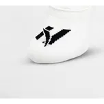 NEBBIA no-show ponožky 168 - white - 39-42