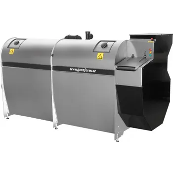 Kompostér Joraform JORA JK 5100 velkokapacitní kompostér (50 kg / 100 l denně) plně automatizovaný
