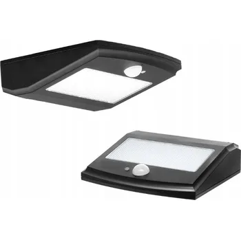 Venkovní osvětlení Fasádní lampa ORO 630 lm solární napájení