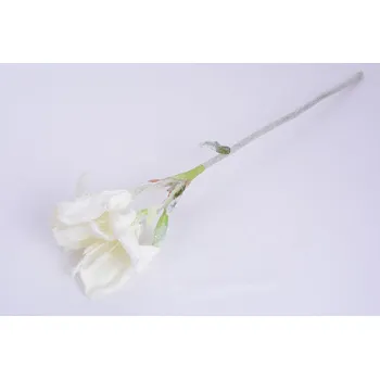 umělá květina Umělé kvítí LILIE třpytky