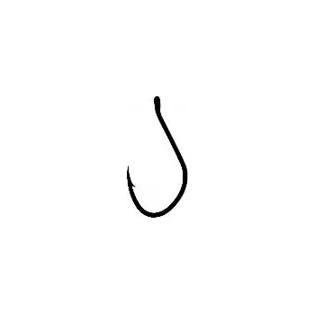 Rybářský háček Háčky zemní, mořské, podlední, splávkové, s otřepem Kamatsu DX-AJI 10 ks