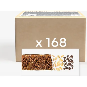 DECATHLON Cereální tyčinka čokoládová 168 ks