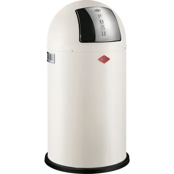 Odpadkový koš Wesco, Odpadkový koš PushBoy 50 l pískový mat - Formadore