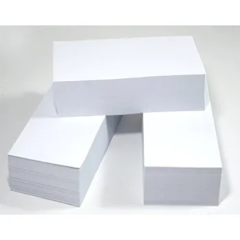 Papír pro tiskárny Kancelářský papír na recepty formátu DL, 80 g, bílý, 1500 listů