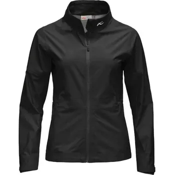 Bunda KJUS Ladies Pro 3L Jacket Barva: black, Velikost: 34, Pohlaví: Dámské