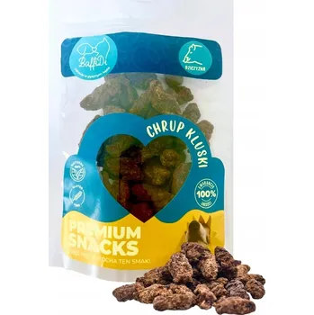 Pamlsek pro psa Psí pamlsek BaffiDi masové knedlíčky zvěřina 100 g